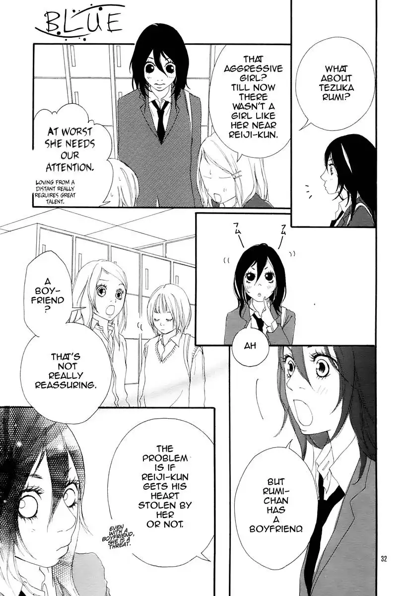 Blue (SAKISAKA Io) Chapter 1 34